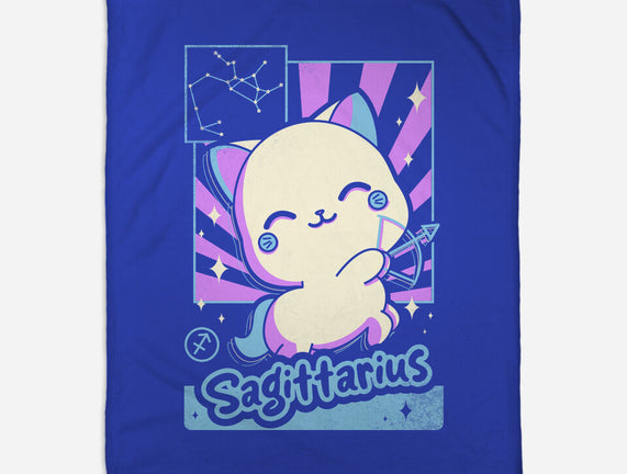 Kawaii Zodiac Sagittarius