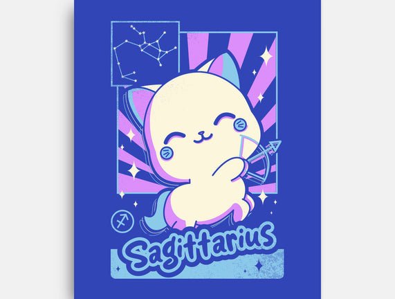 Kawaii Zodiac Sagittarius