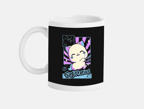 Kawaii Zodiac Sagittarius