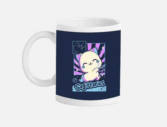 Kawaii Zodiac Sagittarius
