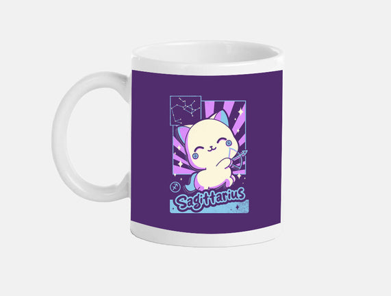 Kawaii Zodiac Sagittarius