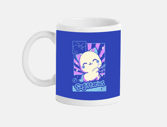 Kawaii Zodiac Sagittarius