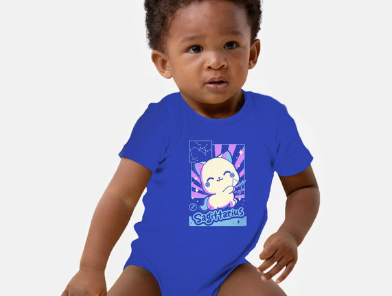 Kawaii Zodiac Sagittarius