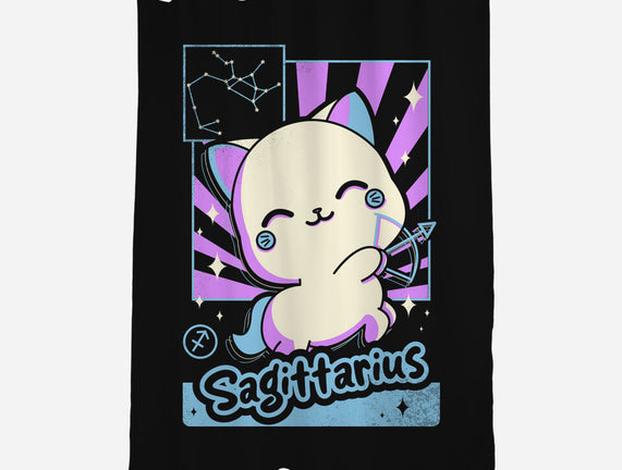 Kawaii Zodiac Sagittarius