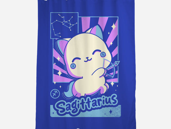 Kawaii Zodiac Sagittarius