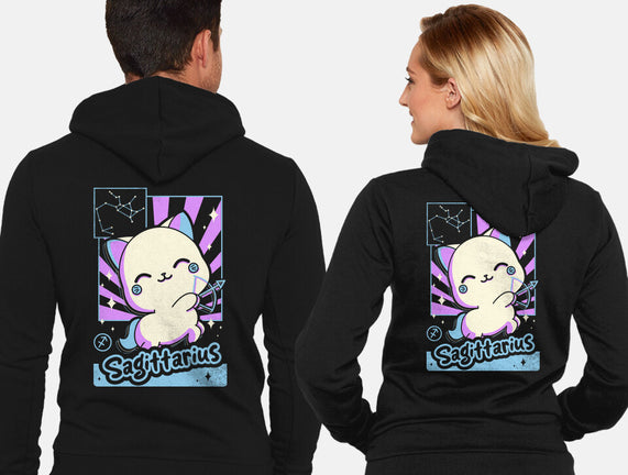 Kawaii Zodiac Sagittarius