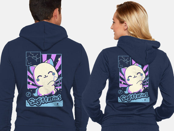 Kawaii Zodiac Sagittarius