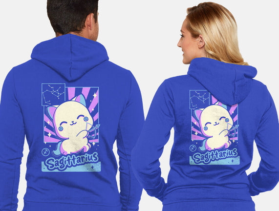 Kawaii Zodiac Sagittarius
