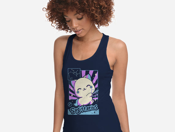 Kawaii Zodiac Sagittarius