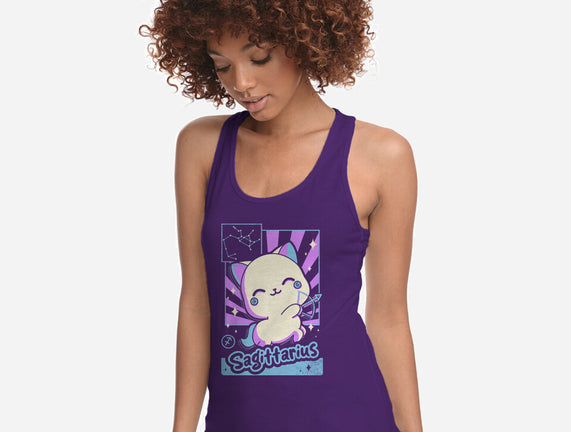 Kawaii Zodiac Sagittarius