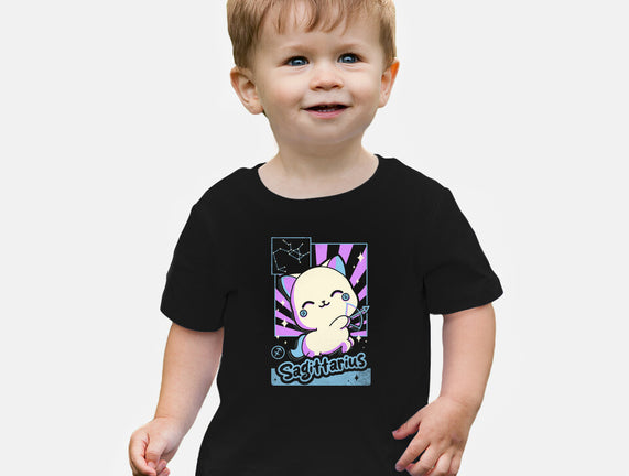 Kawaii Zodiac Sagittarius