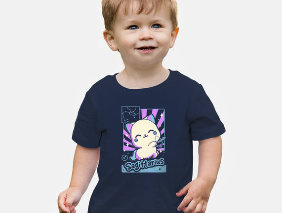 Kawaii Zodiac Sagittarius