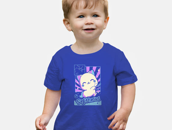 Kawaii Zodiac Sagittarius