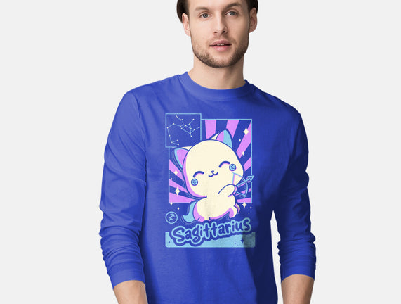 Kawaii Zodiac Sagittarius