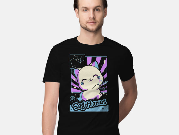 Kawaii Zodiac Sagittarius