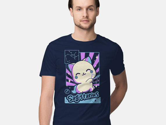 Kawaii Zodiac Sagittarius