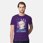 Kawaii Zodiac Sagittarius-Mens-Premium-Tee-Donnie