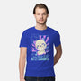 Kawaii Zodiac Sagittarius-Mens-Premium-Tee-Donnie