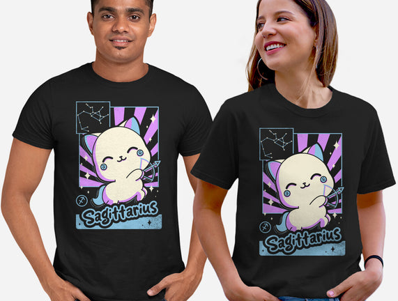 Kawaii Zodiac Sagittarius