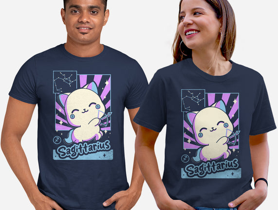 Kawaii Zodiac Sagittarius