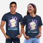 Kawaii Zodiac Sagittarius-Unisex-Basic-Tee-Donnie