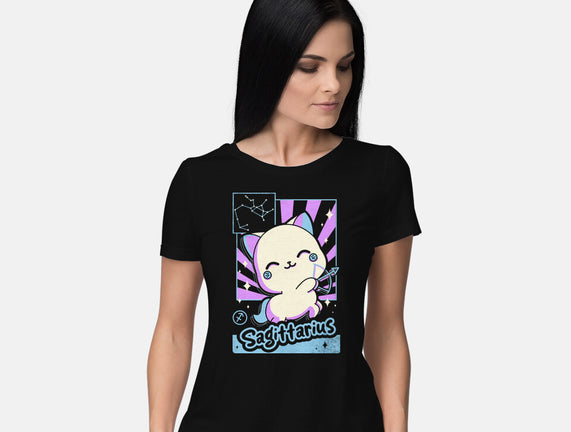Kawaii Zodiac Sagittarius