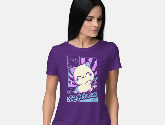 Kawaii Zodiac Sagittarius
