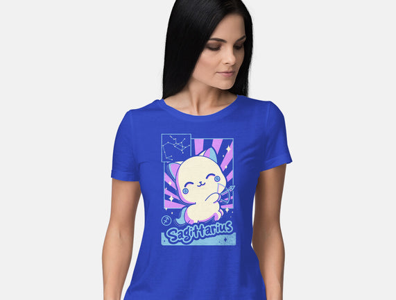 Kawaii Zodiac Sagittarius