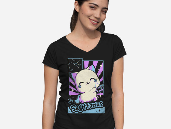 Kawaii Zodiac Sagittarius