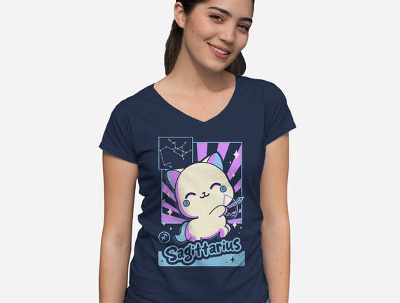 Kawaii Zodiac Sagittarius