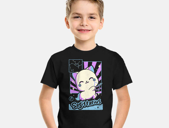 Kawaii Zodiac Sagittarius