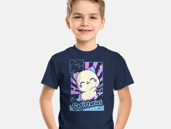 Kawaii Zodiac Sagittarius