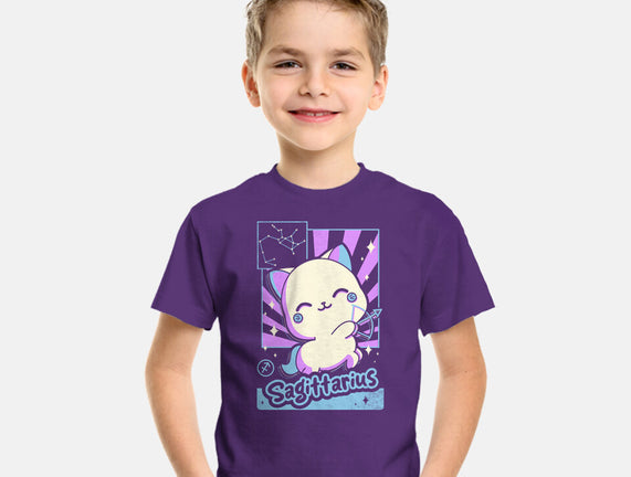 Kawaii Zodiac Sagittarius