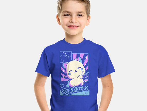 Kawaii Zodiac Sagittarius