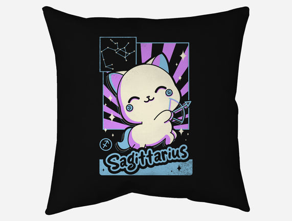 Kawaii Zodiac Sagittarius
