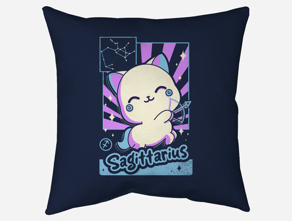 Kawaii Zodiac Sagittarius