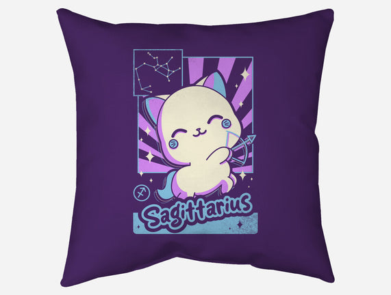 Kawaii Zodiac Sagittarius