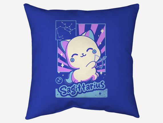 Kawaii Zodiac Sagittarius