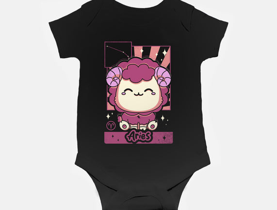 Kawaii Zodiac Aries
