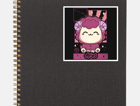 Kawaii Zodiac Aries