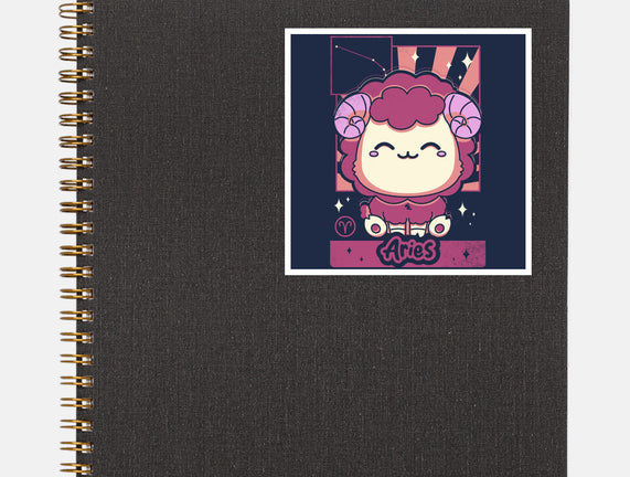 Kawaii Zodiac Aries