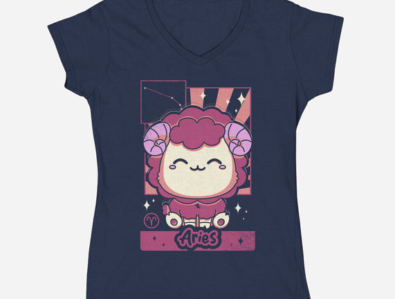 Kawaii Zodiac Aries