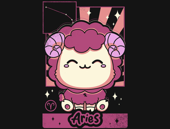 Kawaii Zodiac Aries