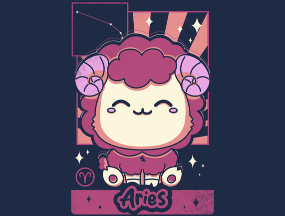 Kawaii Zodiac Aries