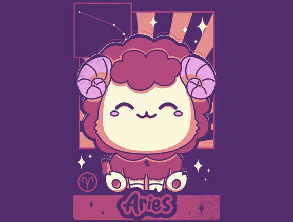Kawaii Zodiac Aries