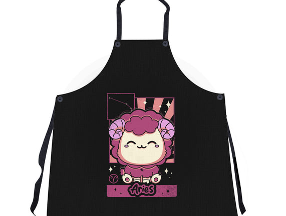 Kawaii Zodiac Aries