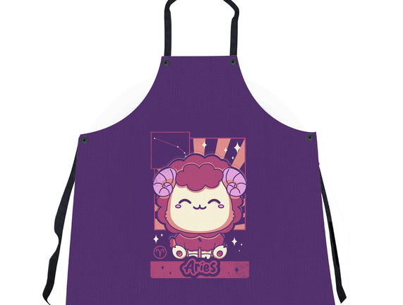 Kawaii Zodiac Aries