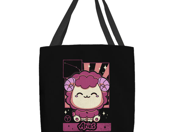 Kawaii Zodiac Aries