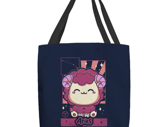 Kawaii Zodiac Aries