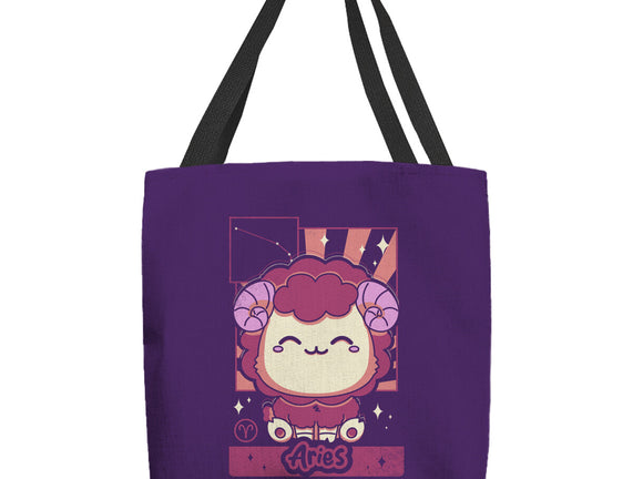Kawaii Zodiac Aries